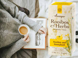 ROOIBOS AND HONEYBUSH: TEA INDIGENOUS TO SOUTH AFRICA