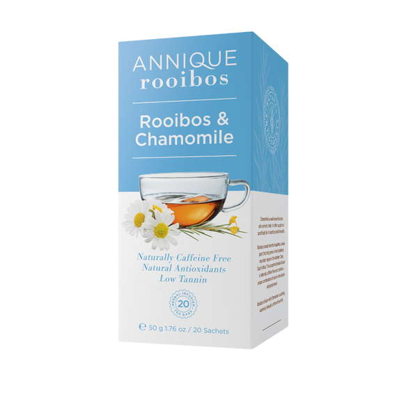 Lekker Rooibos Chamomile Tea Calming