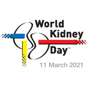 World Kidney Day 11 March 2021