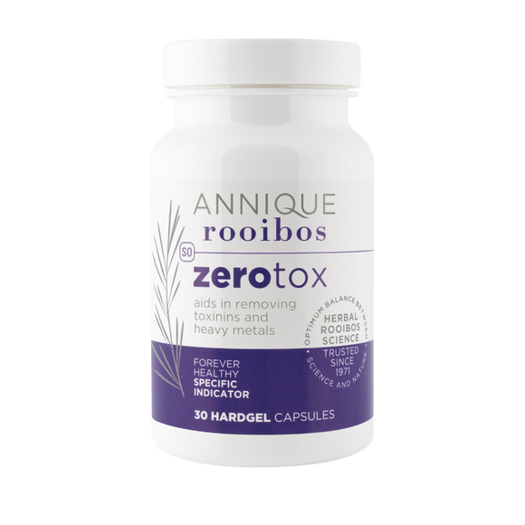 Zerotox 30 hardgel capsules