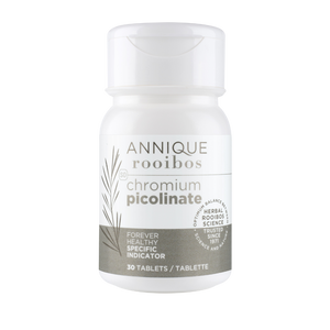 Chromium Picolinate 30 Tablets