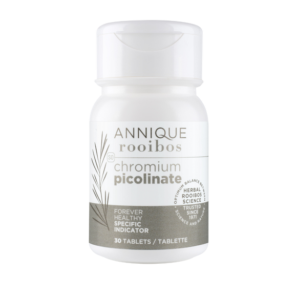 Chromium Picolinate 30 Tablets
