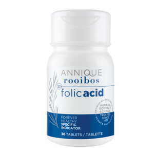 Lekker Rooibos Folic acid to fight fatigue