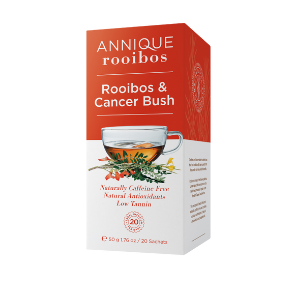 Lekker Rooibos CancerBush Tea
