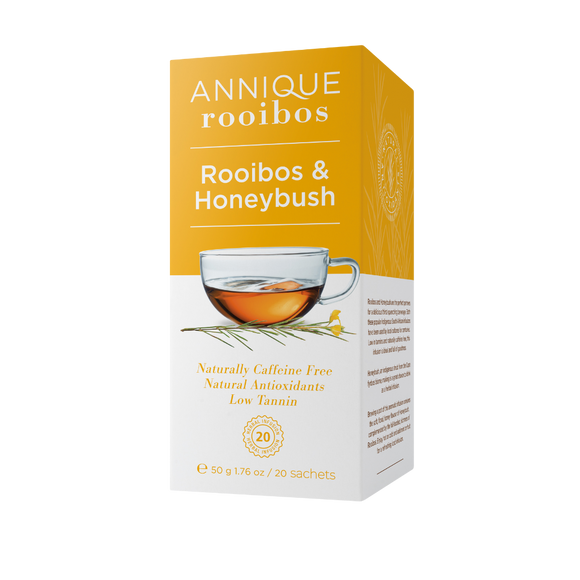Lekker Rooibos Honeybush tea