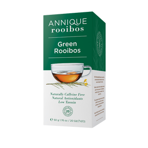 Lekker Rooibos Green Tea hydrating