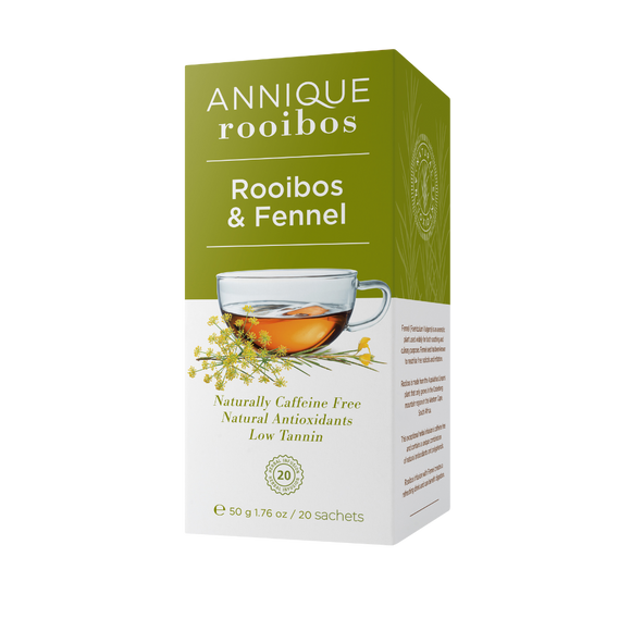 Lekker Rooibos Fennel Tea weight loss