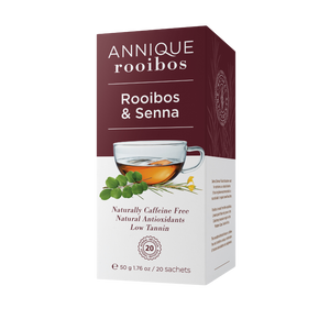 Rooibos and Senna Tea 50g