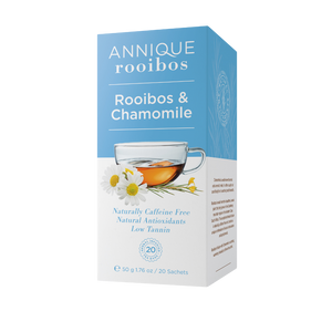 Lekker Rooibos Chamomile Tea Calming